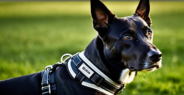 Le harnais traction pour chien : confort et sécurité avant tout