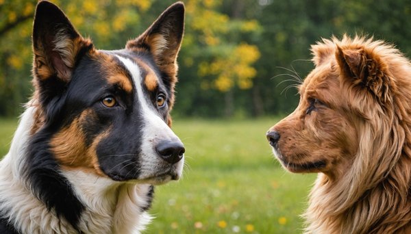 Explorez les formations en communication animale intuitive